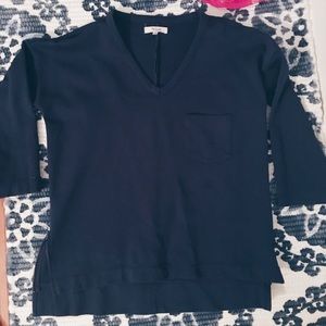 Madewell Sweater Tee
